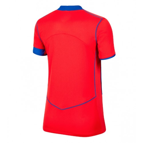 Paris Saint-Germain Replik 3rd trikot Damen 2025-26 Kurzarm Paris Saint-Germain Replik 3rd trikot Damen 2025-26 Kurzarm